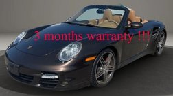 2008 Porsche 911 Turbo