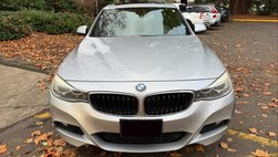 2014 BMW 3 Series 335i xDrive Gran Turismo