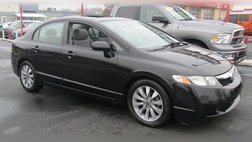 2011 Honda Civic EX
