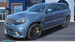 2019 Jeep Grand Cherokee Trackhawk