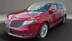 2014 Lincoln MKT Ecoboost