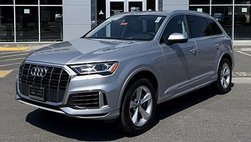 2020 Audi Q7 quattro Premium 55 TFSI