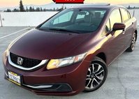 2014 Honda Civic EX