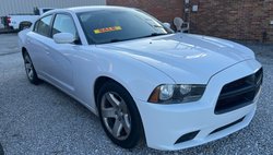 2012 Dodge Charger Police