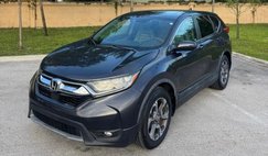 2019 Honda CR-V EX