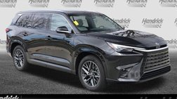 2025 Lexus TX 350 Premium