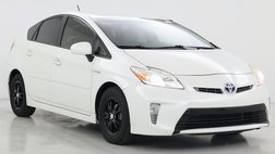 2015 Toyota Prius One