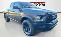 2023 Ram Ram Pickup 1500 Classic Warlock