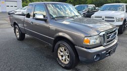 2011 Ford Ranger XLT