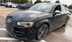 2015 Audi S3 2.0T quattro Premium Plus