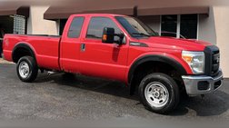 2015 Ford Super Duty F-250 XL