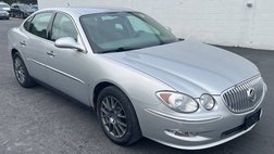 2009 Buick LaCrosse CX