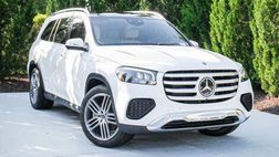2025 Mercedes-Benz GLS GLS 450