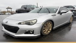 2013 Subaru BRZ Limited