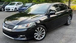 2015 Honda Accord Sport