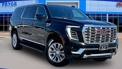 2025 GMC Yukon XL Denali