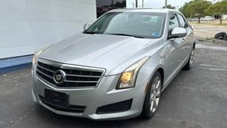 2013 Cadillac ATS 2.0T Luxury