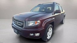2011 Honda Ridgeline RTL