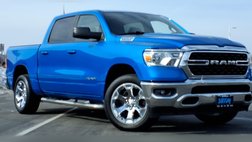 2022 Ram Ram Pickup 1500 Big Horn
