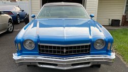 1975 Chevrolet Monte Carlo 