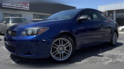 2009 Scion tC Base