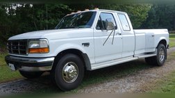1997 Ford F-350 XLT
