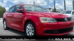 2012 Volkswagen Jetta SE PZEV