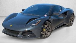 2024 Lotus Emira V6 First Edition