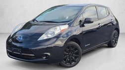 2015 Nissan LEAF S