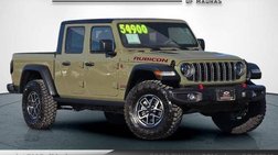 2025 Jeep Gladiator Rubicon