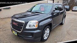 2017 GMC Terrain SLE-1