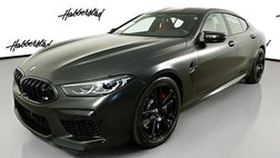 2025 BMW M8 Competition