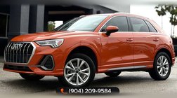 2024 Audi Q3 quattro S line Prem Plus 45 TFSI