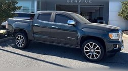 2018 GMC Canyon Denali
