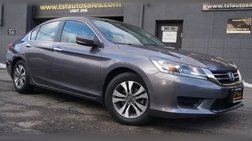 2013 Honda Accord LX