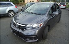 2018 Honda Fit LX
