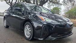 2021 Toyota Prius LE