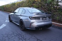 2022 BMW M3 Competition xDrive