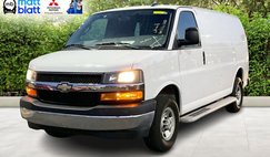 2024 Chevrolet Express 2500