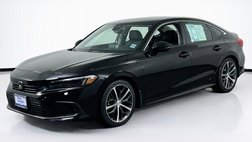 2022 Honda Civic Touring