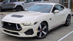 2025 Ford Mustang GT