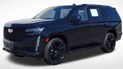 2023 Cadillac Escalade Sport Platinum