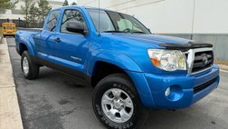2009 Toyota Tacoma Base