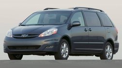 2007 Toyota Sienna CE