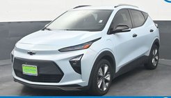 2022 Chevrolet Bolt EUV LT