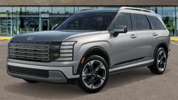 2026 Hyundai Palisade Hybrid Limited