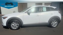 2016 Mazda CX-3 Touring