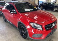 2019 Mercedes-Benz GLA-Class GLA 250