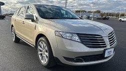 2017 Lincoln MKT Base