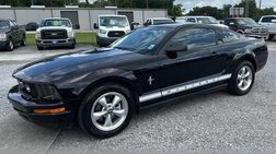 2008 Ford Mustang V6 Premium